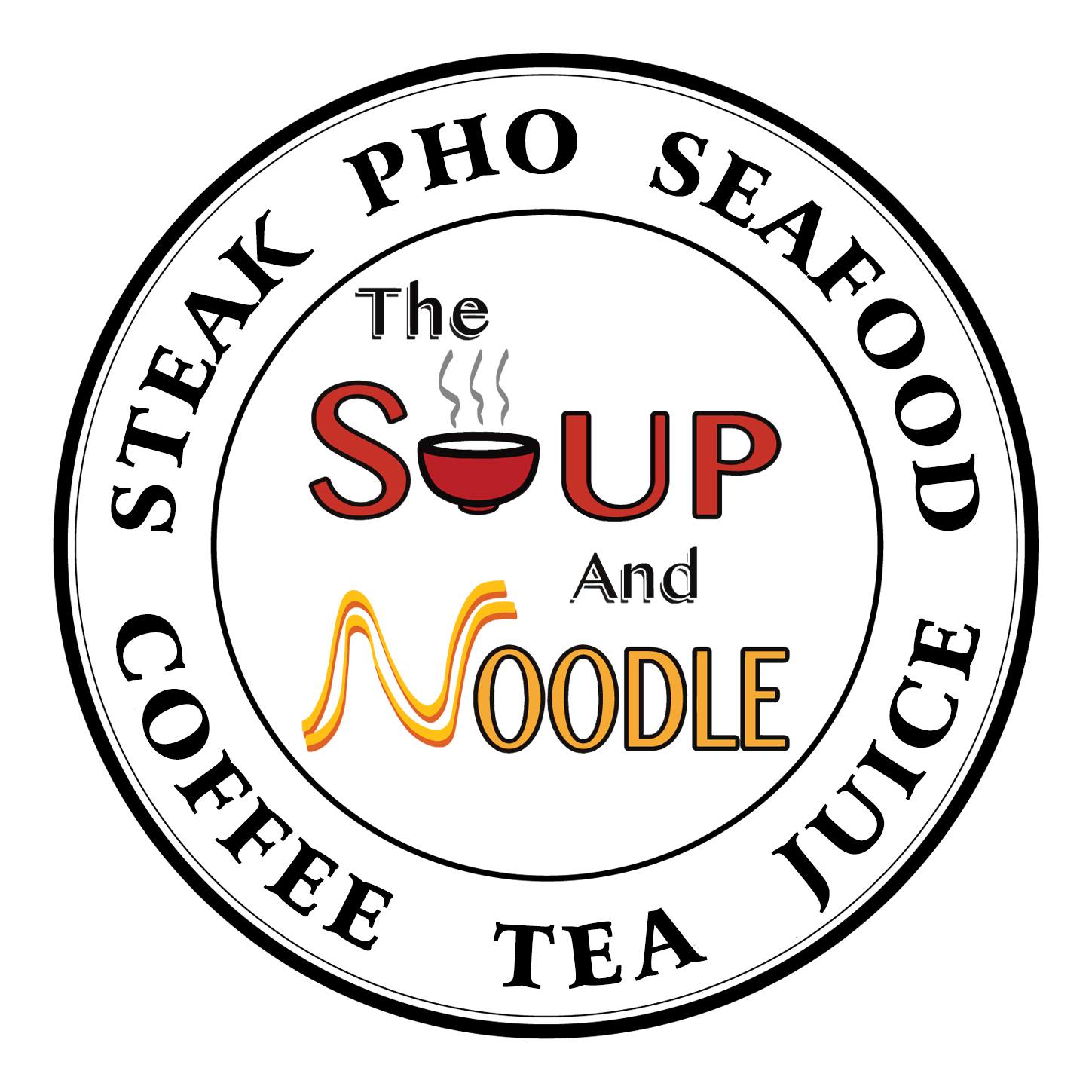 The Soup and Noodle